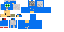 Texture for LOBO DE SONIC