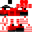 Texture for Red Innocent Masked