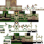 Texture for ninjago crystalized lloyd oni skin