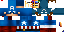 Texture for steve