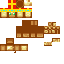 Texture for totem king