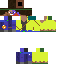 Texture for KendiKarakterim