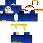 Texture for Pinguin yeux bleux
