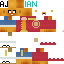 Texture for mi  skinete