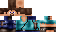 Texture for Steve