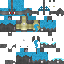 Texture for arm up