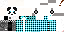 Texture for panda