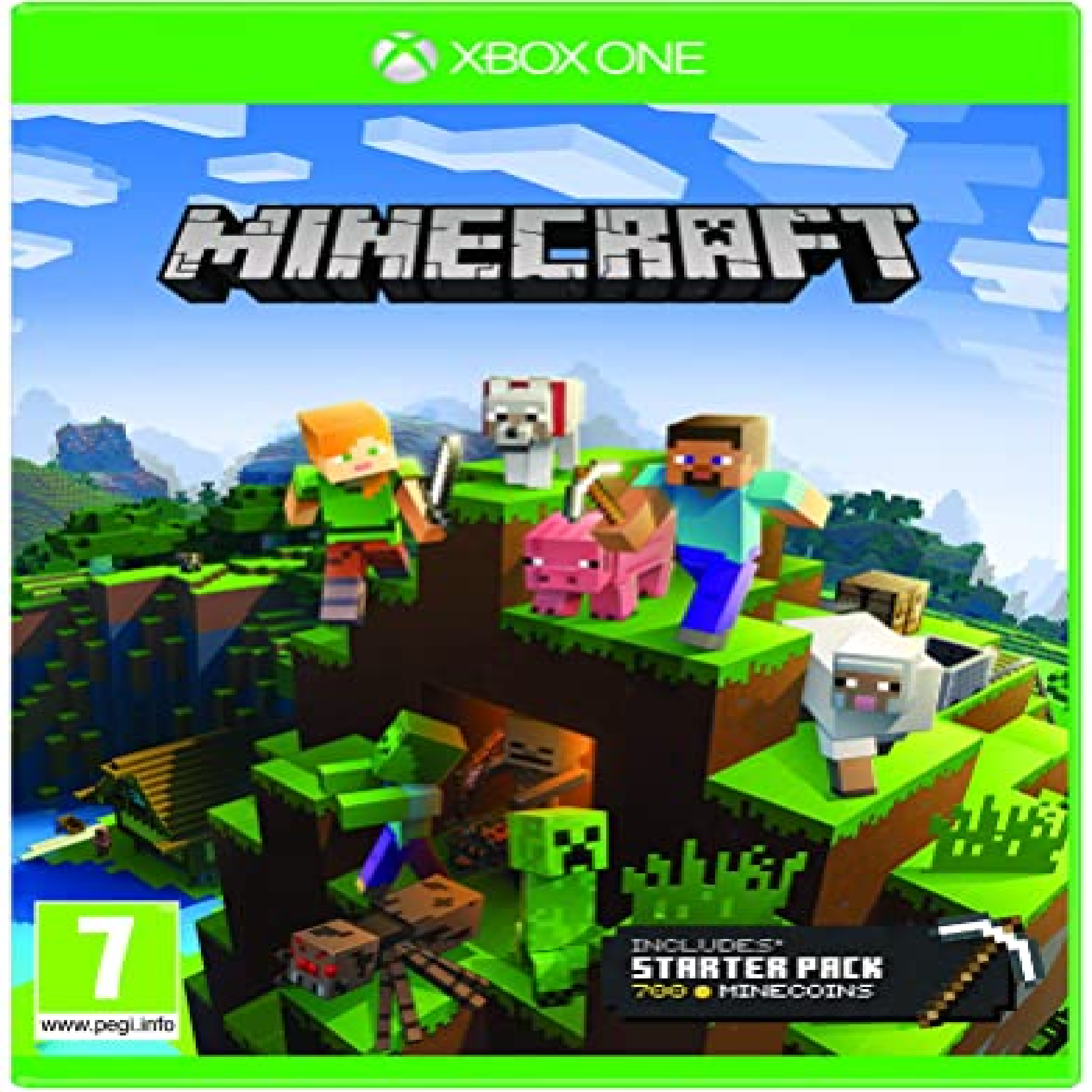 Texture for creeper