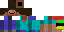 Texture for dirp steve