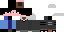 Texture for STEVE BLUE
