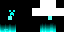 Texture for Blue Creeper