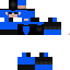 Texture for Blue suit mark