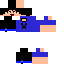 Texture for Creeper boy