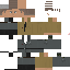 Texture for NPC Hans Landa 2