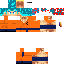 Texture for goku