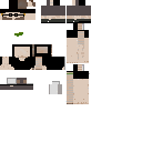 Texture for iron_golem