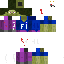 Texture for Zombie
