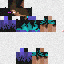 Texture for Herobrine (Enderman possesion)