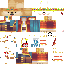 Texture for atlas