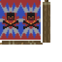 Texture for calavera ardiente