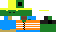 Texture for builder zombie