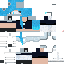 Texture for CyberGirl