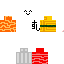 Texture for 寿司君（表のみ笑顔）