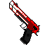 Texture for Desert Eagle Code Red