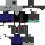 Texture for illager comando