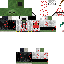 Texture for FIREDIARY1828 cersion zombie