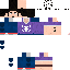 Texture for Ramiro Cruz with a little more spikey hair.
