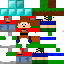 Texture for Holding Grass Block