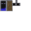 Texture for enderman-shield
