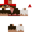 Texture for PirateSkin