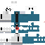 Texture for killer sans
