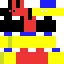 Texture for démon