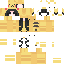 Texture for pikachu skin dont change pls