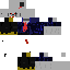 Texture for Grey Vampire