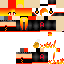Texture for огненная лисица