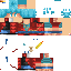 Texture for goku