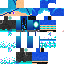 Texture for Official ChilleyLive Skin