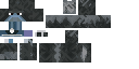 Texture for Black Grey Wolf Tame