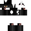 Texture for Steve the Skunk