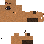 Texture for Пацанка-кошка (Сиамская) голоя
