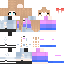 Texture for minefc