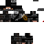 Texture for Herobrine Hunter Face Fix