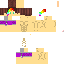Texture for blowing