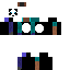 Texture for panda