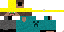 Texture for Creeper Miner