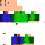 Texture for baldi (blender)